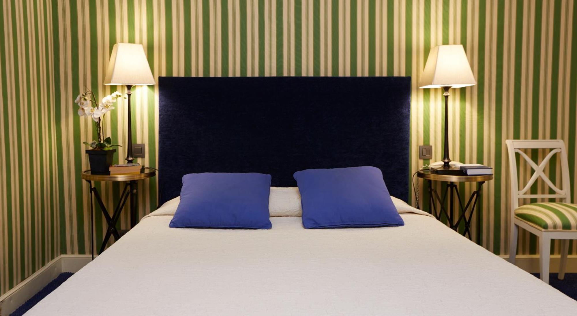Deluxe Junior Suite met terras
